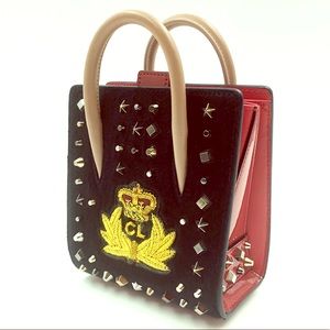 Christian Louboutin Mini Paloma bag